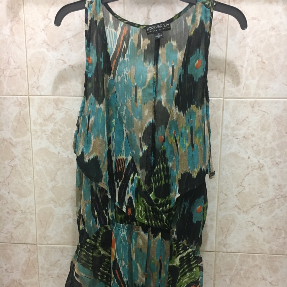 Sale ‼️ Blouse size 1X Forever 21